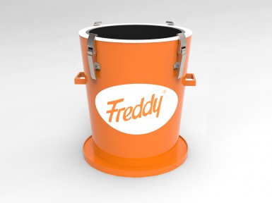 Freddy Second Filtration Unit