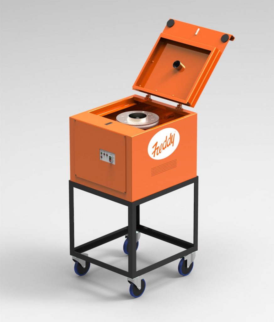 Freddy Centrifuge