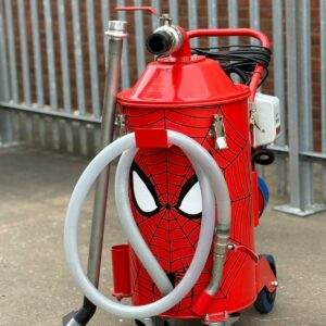 Pre-owned Micro Plus 50L 2kw 240v (Spiderman Design)