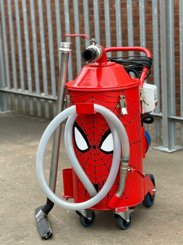 Pre-owned Micro Plus 50L 2kw 240v (Spiderman Design)
