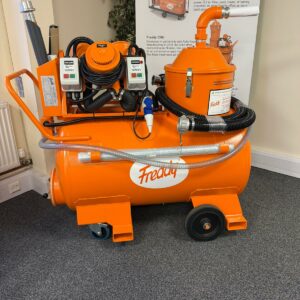 Ecovac 300L 3KW 240V (with forklift channels) ***SOLD***